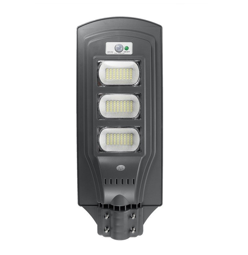 LAMPA SOLARA STRADALA, 150W, COB, CU TELECOMANDA 