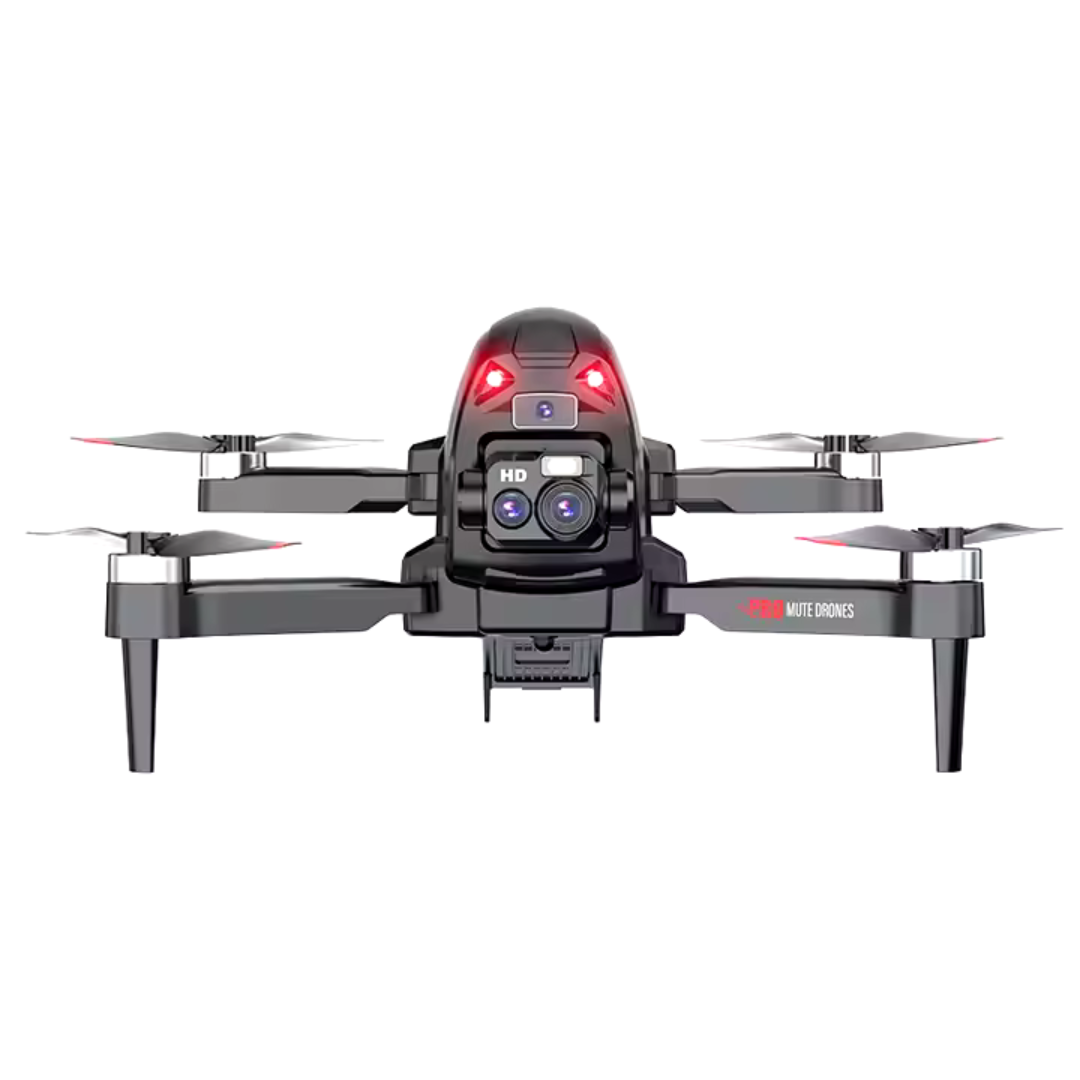 Drona cu 2 Camere 4K, Senzori de Evitare a Obstacolelor și Autonomie 15 Minute 