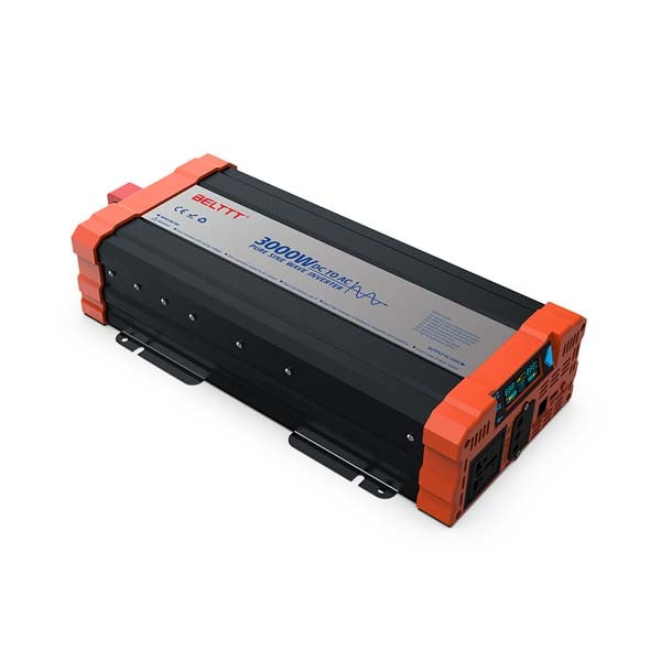 Invertor 12v la 220v cu unda pura sinusoidala, 3000w 