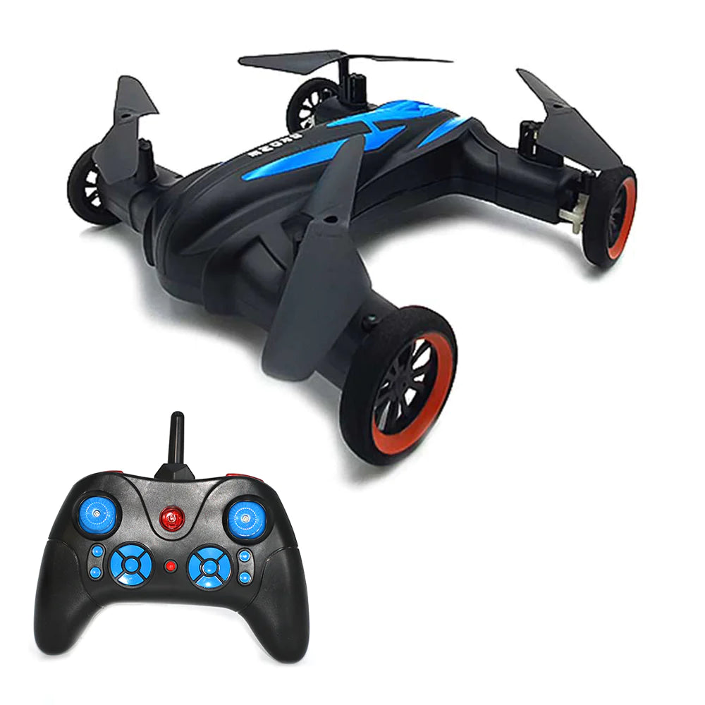 Drona 2in1, Camera HD, Raza 100m, Autonomie 15min 