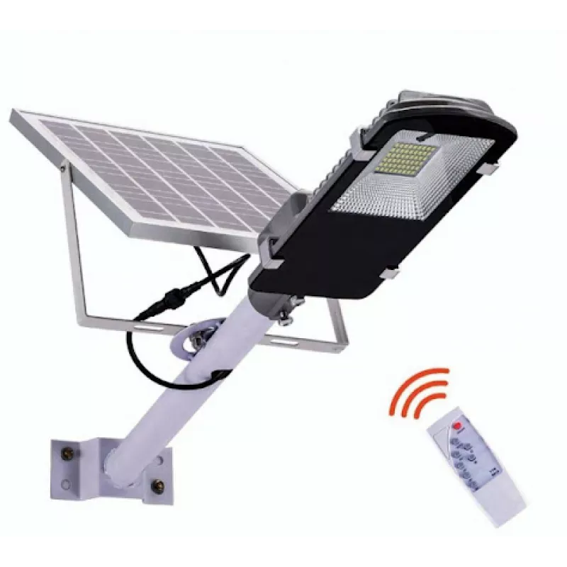 Lampă solară Stradala 100W 