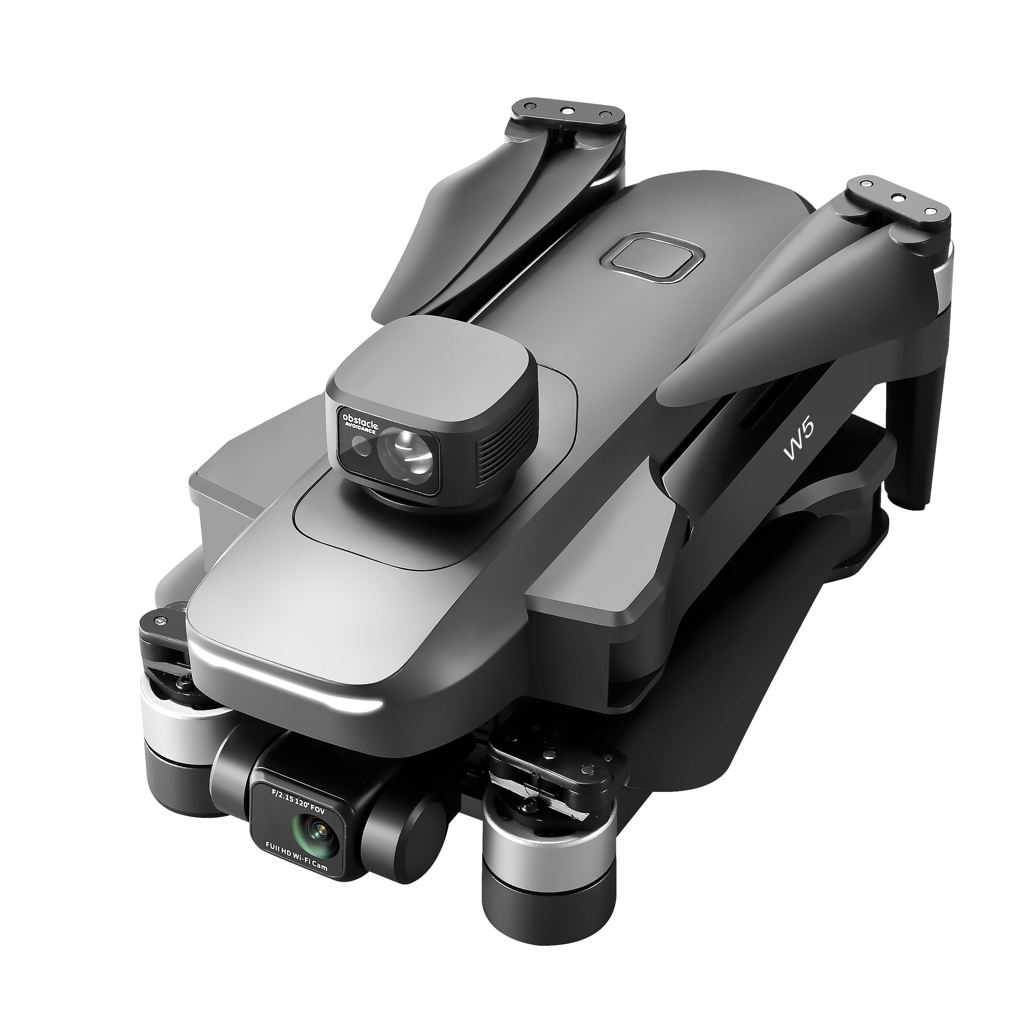 Imagini aeriene Ultra HD 4K capturate cu dronă profesională