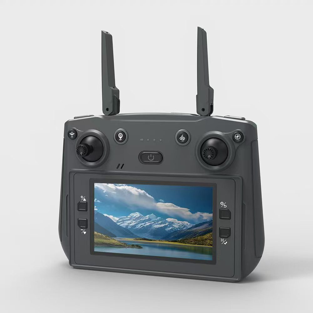 Dronă profesională cu GPS stabilizat și funcție Return-to-Home