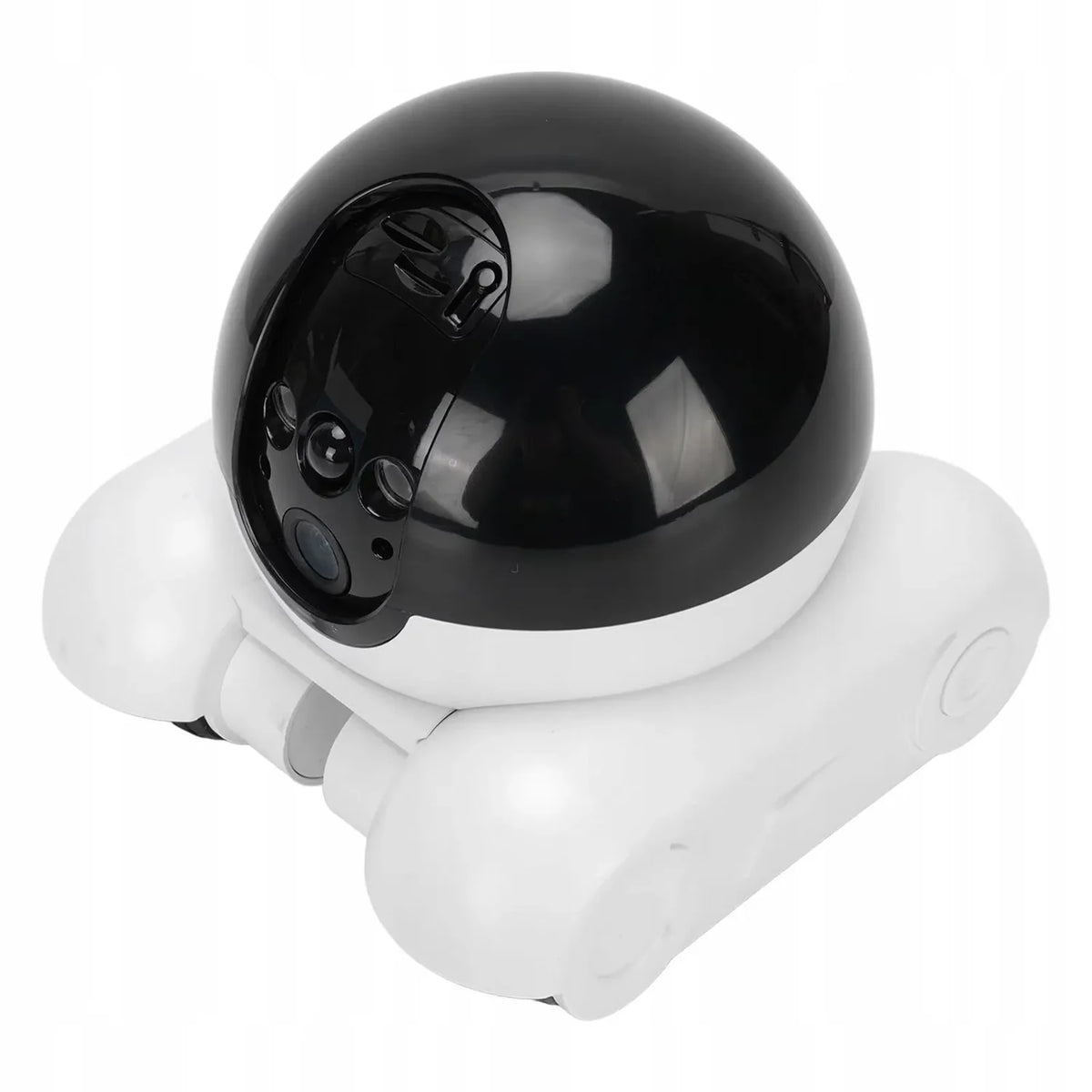Cameră robot WiFi cu control de la distanță, audio și suport card microSD